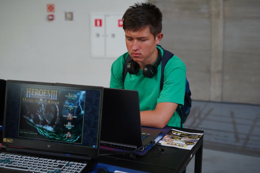 Impreza CD-Action Expo przyciągnęła do Hali Stulecia tłumy fanów gier