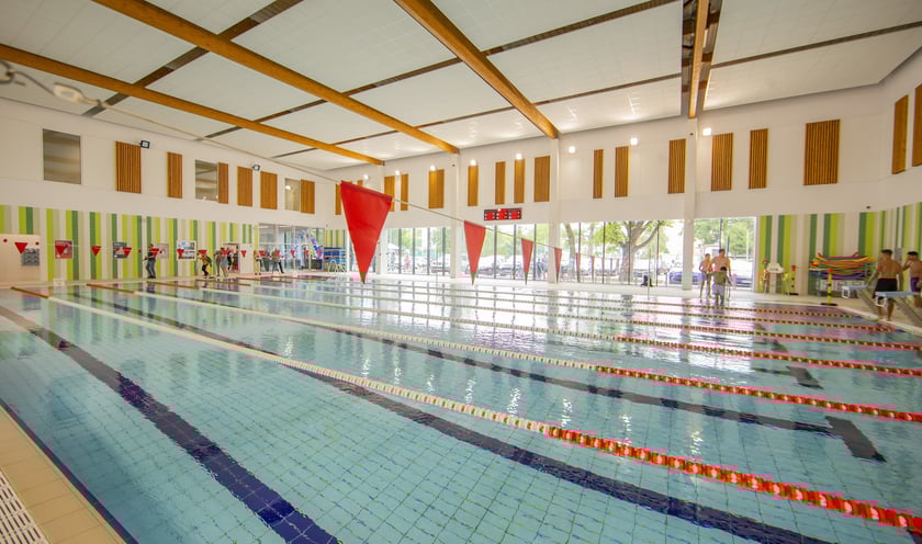 Otwarcie basenów miejskich na Brochowie, 5 lipca 2022 roku