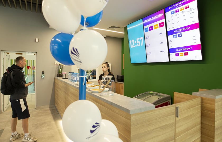 Otwarcie basenów miejskich na Brochowie, 5 lipca 2022 roku
