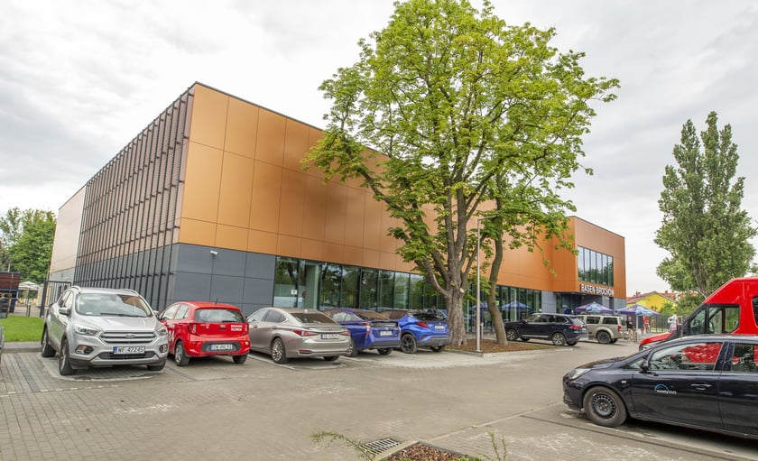 Otwarcie basenów miejskich na Brochowie, 5 lipca 2022 roku