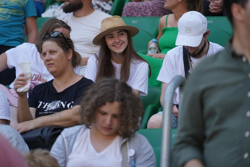 Uczestnicy ChwałaMu 2023. Tarczyński Arena Wrocław