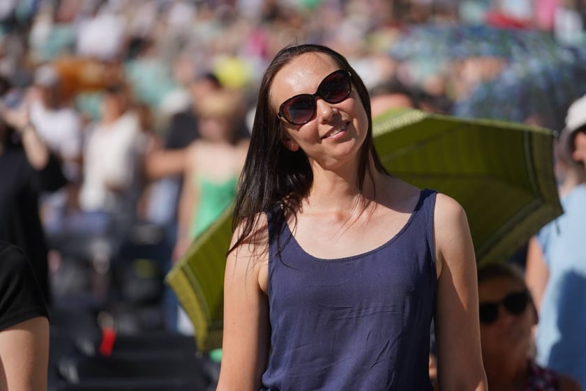 Uczestnicy ChwałaMu 2023. Tarczyński Arena Wrocław