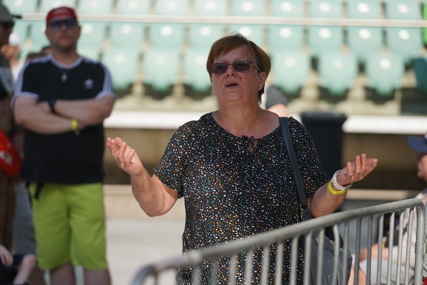 Uczestnicy ChwałaMu 2023. Tarczyński Arena Wrocław