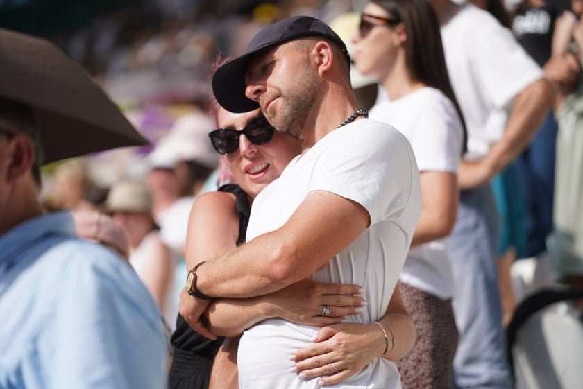 Uczestnicy ChwałaMu 2023. Tarczyński Arena Wrocław