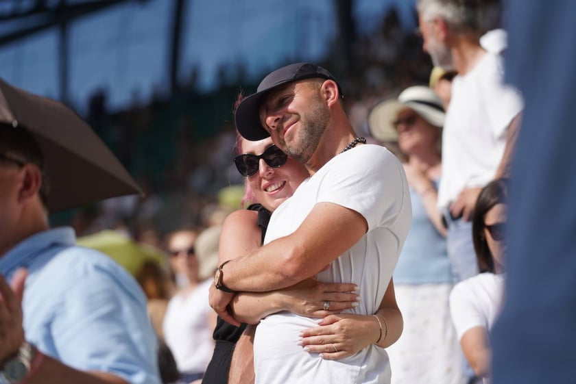 Uczestnicy ChwałaMu 2023. Tarczyński Arena Wrocław