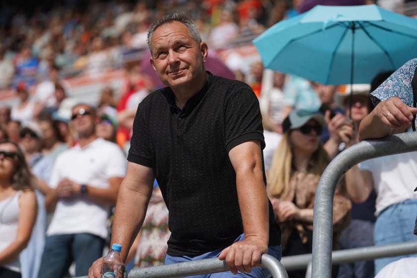 Uczestnicy ChwałaMu 2023. Tarczyński Arena Wrocław