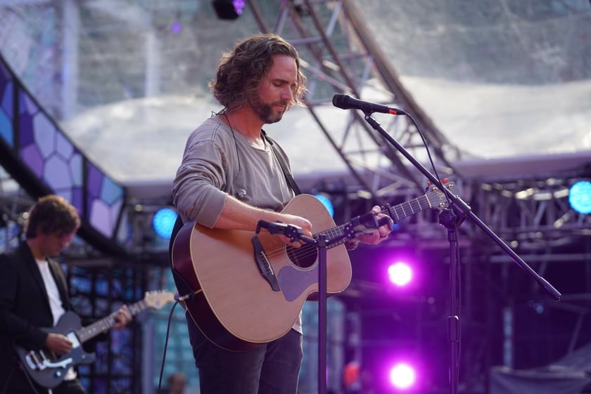 Uczestnicy ChwałaMu 2023. Tarczyński Arena Wrocław