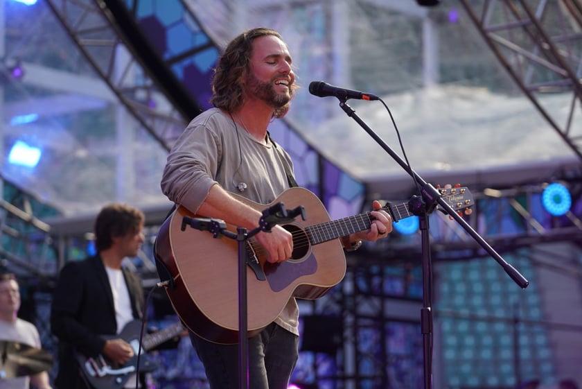 Uczestnicy ChwałaMu 2023. Tarczyński Arena Wrocław