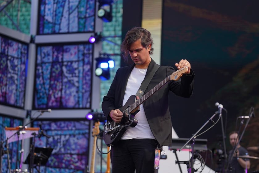 Uczestnicy ChwałaMu 2023. Tarczyński Arena Wrocław