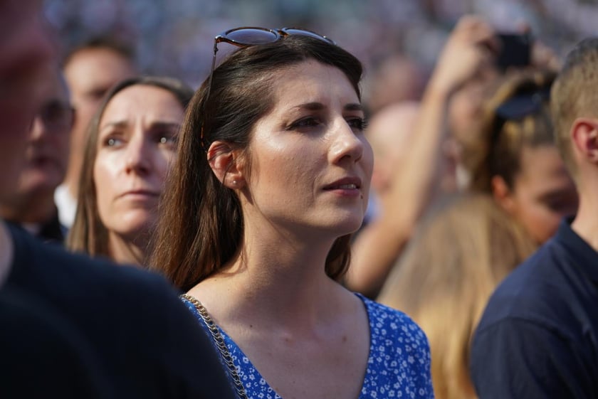 Uczestnicy ChwałaMu 2023. Tarczyński Arena Wrocław