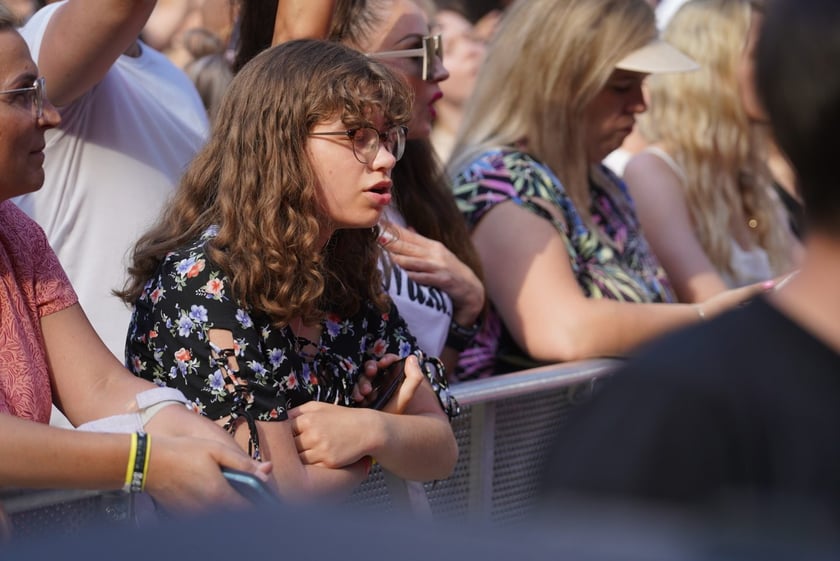 Uczestnicy ChwałaMu 2023. Tarczyński Arena Wrocław