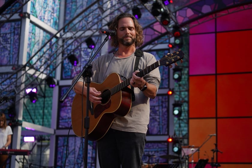 Uczestnicy ChwałaMu 2023. Tarczyński Arena Wrocław