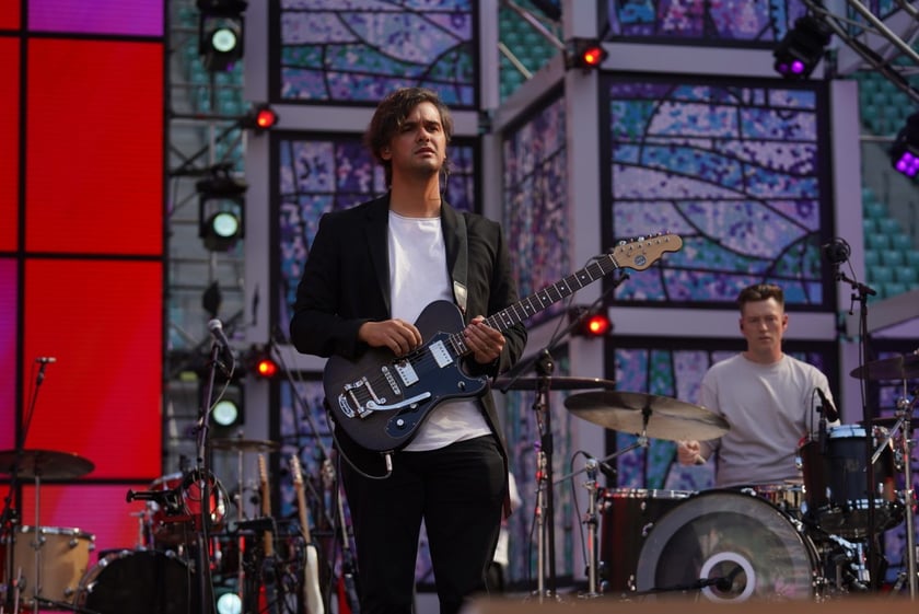 Uczestnicy ChwałaMu 2023. Tarczyński Arena Wrocław