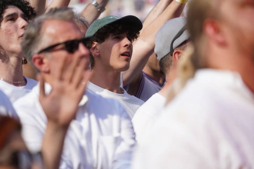 Uczestnicy ChwałaMu 2023. Tarczyński Arena Wrocław