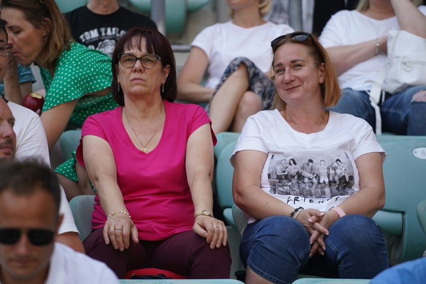 Uczestnicy ChwałaMu 2023. Tarczyński Arena Wrocław