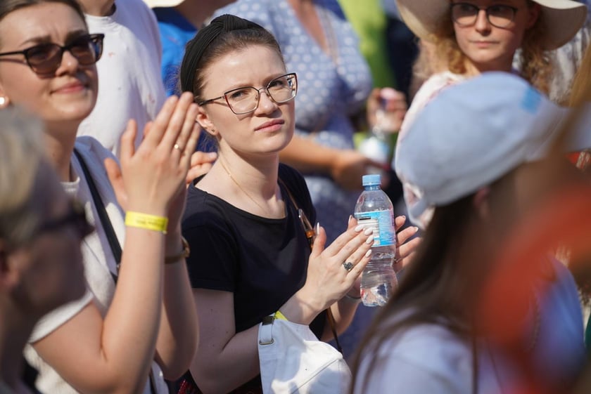 Uczestnicy ChwałaMu 2023. Tarczyński Arena Wrocław