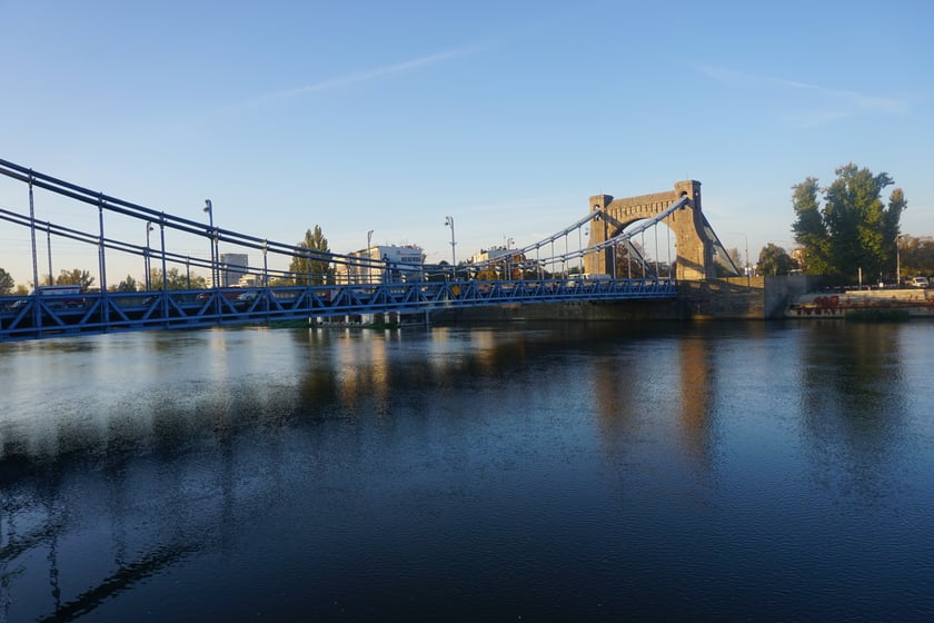 Most Grunwaldzki