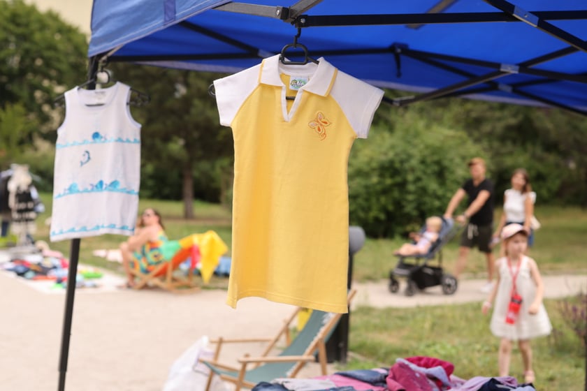 Pchli Targ w Sercu Szczepina - niedziela 16 lipca 2023 r.