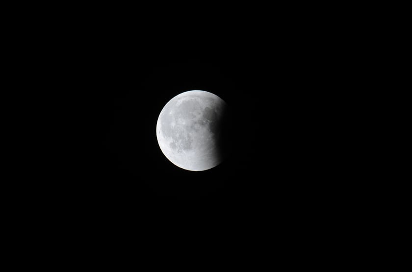 Zaćmienie całkowite (27.07.2018)