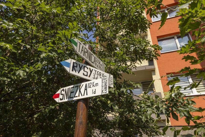Ogródki na Gądowie Małym robią wrażenie!