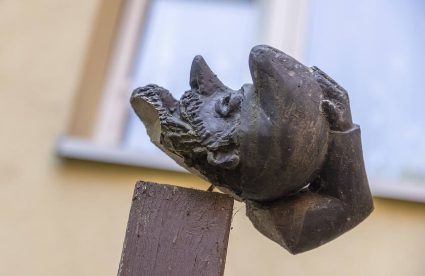 Ogródki na Gądowie Małym robią wrażenie!