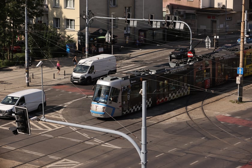 Pierwszy dzień po wymianie ciepłociągu, 25 sierpnia 2023