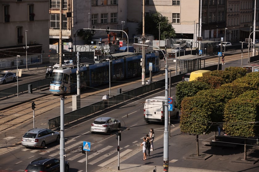 Pierwszy dzień po wymianie ciepłociągu, 25 sierpnia 2023