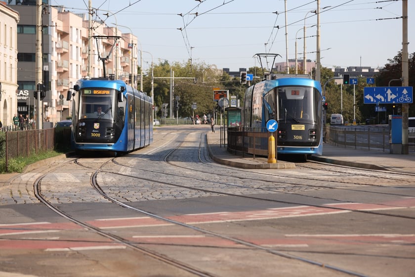 Pierwszy dzień po wymianie ciepłociągu, 25 sierpnia 2023