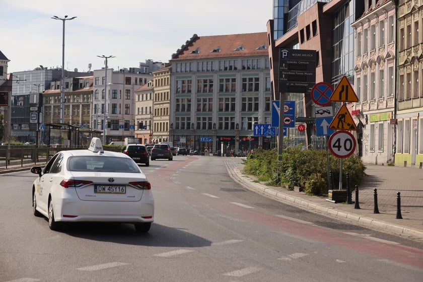 Pierwszy dzień po wymianie ciepłociągu, 25 sierpnia 2023