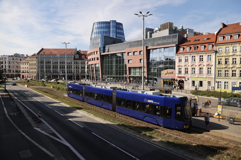 Pierwszy dzień po wymianie ciepłociągu, 25 sierpnia 2023