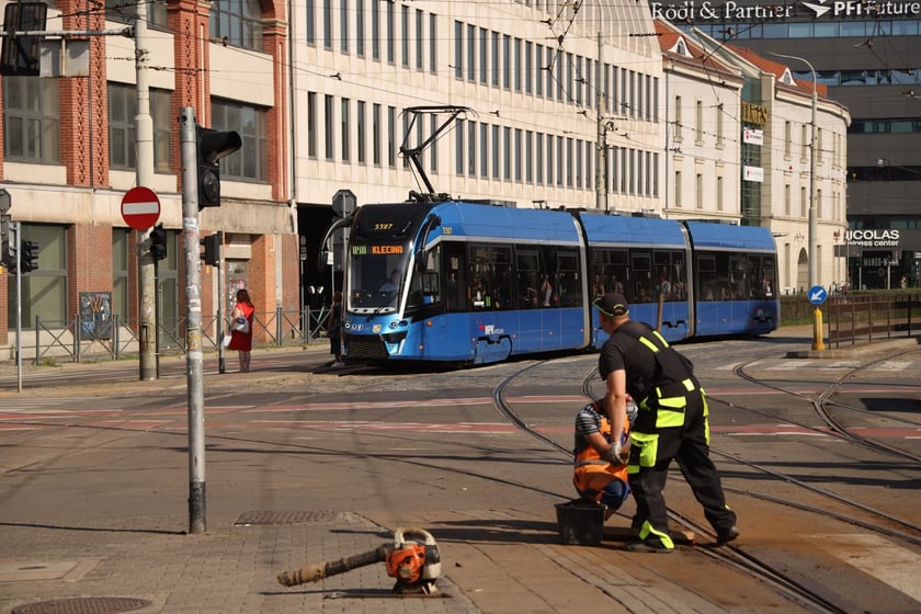 Pierwszy dzień do wymianie ciepłociągu, 25 sierpnia 2023