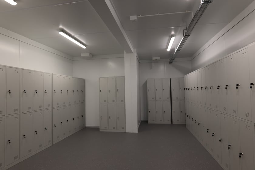 Nowa Publiczna Szkoła Podstawowa Specto przy ul. Lubelskiej 95a na Maślicach