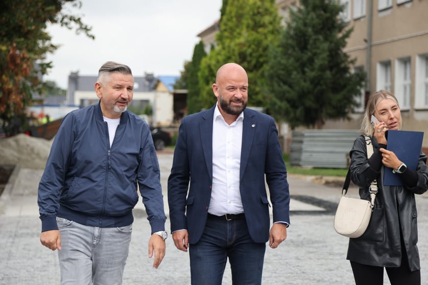 Nowa Publiczna Szkoła Podstawowa Specto przy ul. Lubelskiej 95a na Maślicach