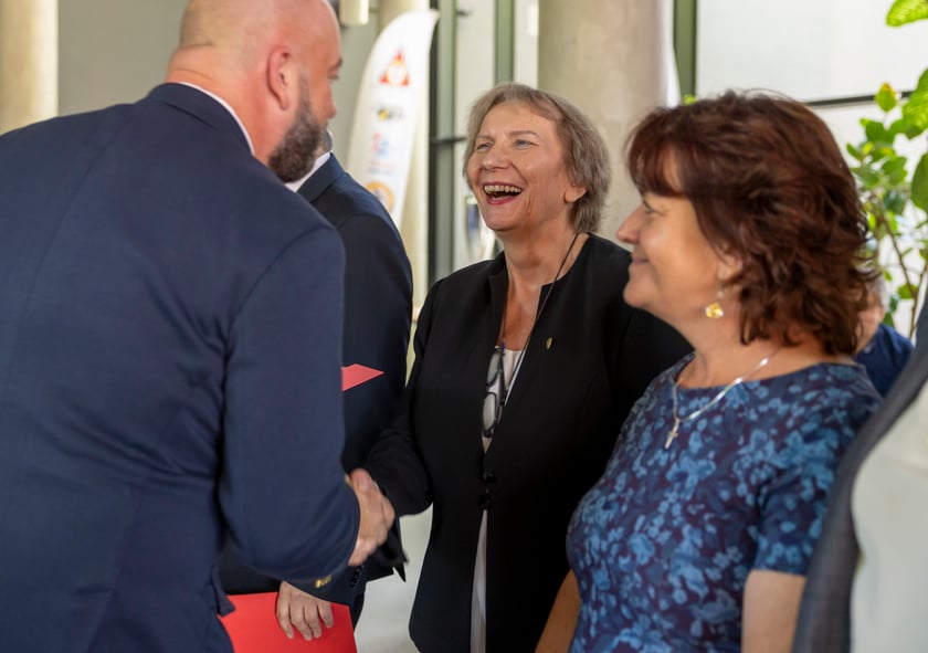 Inauguracja roku szkolnego dla dyrektorów