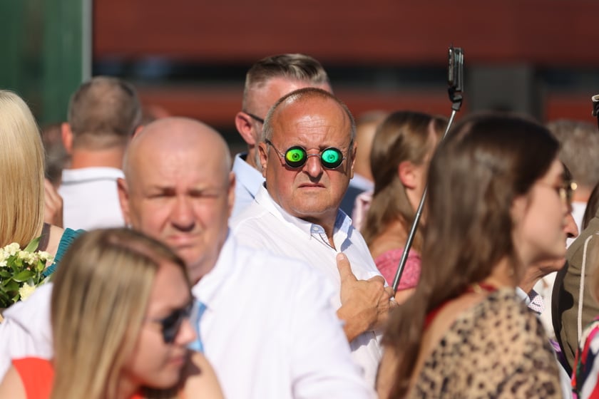 Promocja absolwent&oacute;w Akademii Wojsk Lądowych na pierwszy stopień oficerski (wrzesień 2023)