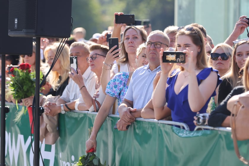 Promocja absolwent&oacute;w Akademii Wojsk Lądowych na pierwszy stopień oficerski (wrzesień 2023)