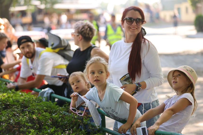 Dzień Portu Lotniczego na Partynicach w ramach 9. dnia wyścigowego