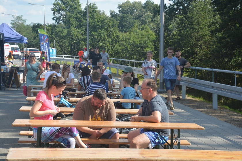 Piknik na Ślęzoujściu na Maślicach, 17 września 2023