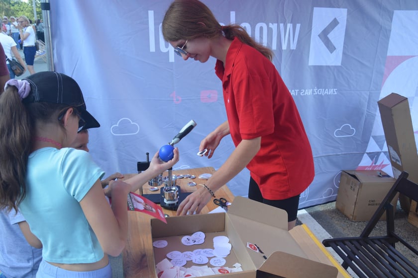 Piknik na Ślęzoujściu na Maślicach, 17 września 2023