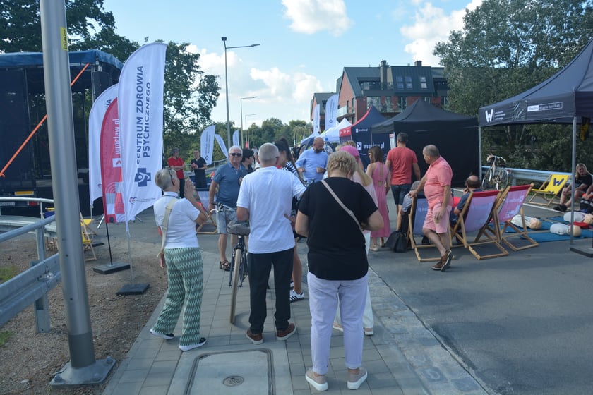 Piknik na Ślęzoujściu na Maślicach, 17 września 2023