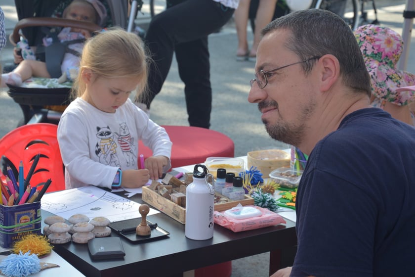 Piknik na Ślęzoujściu na Maślicach, 17 września 2023