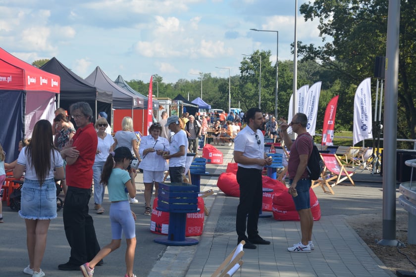 Piknik na Ślęzoujściu na Maślicach, 17 września 2023