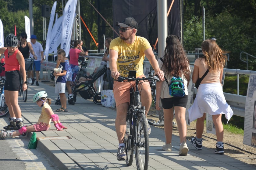 Piknik na Ślęzoujściu na Maślicach, 17 września 2023