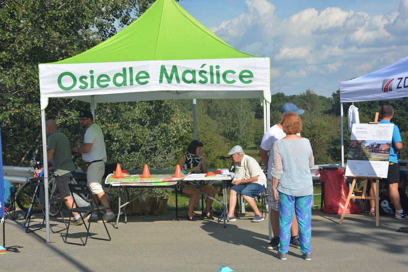 Piknik na Ślęzoujściu na Maślicach, 17 września 2023