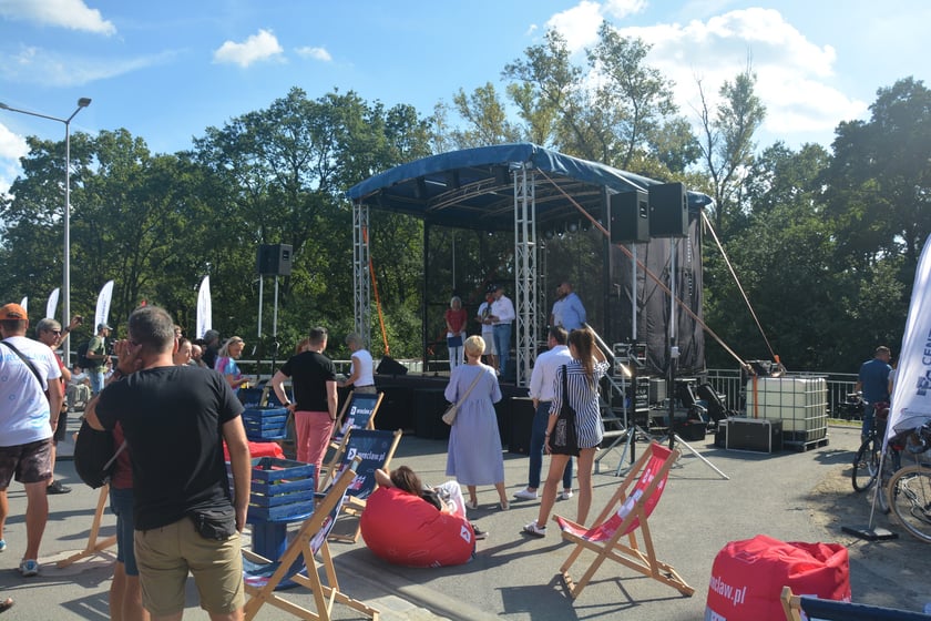 Piknik na Ślęzoujściu na Maślicach, 17 września 2023