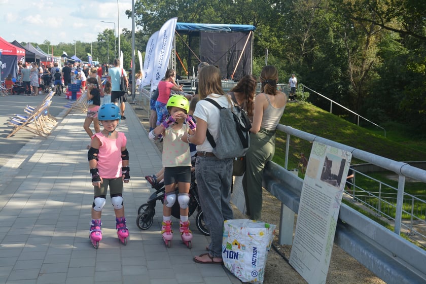 Piknik na Ślęzoujściu na Maślicach, 17 września 2023