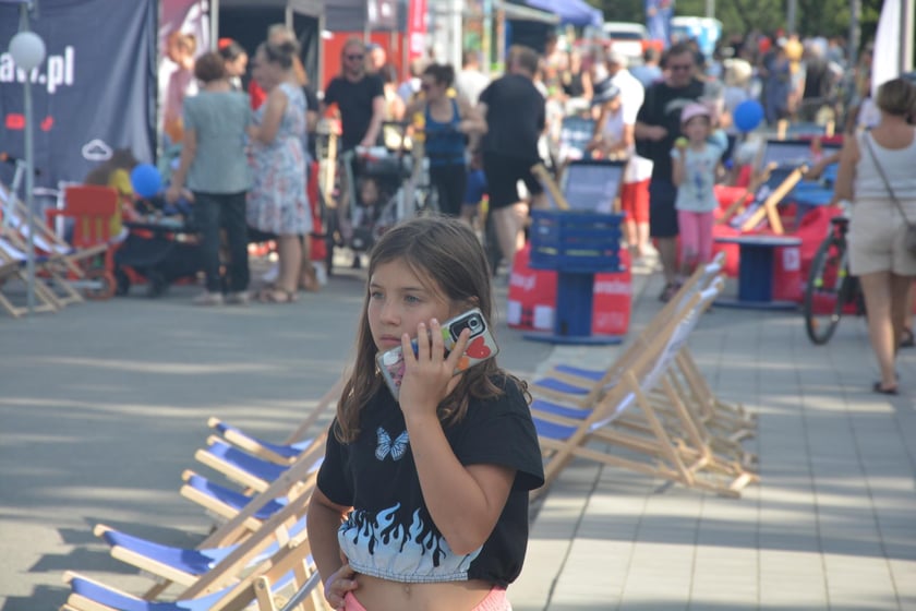 Piknik na Ślęzoujściu na Maślicach, 17 września 2023