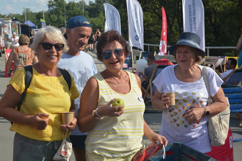 Piknik na Ślęzoujściu na Maślicach, 17 września 2023