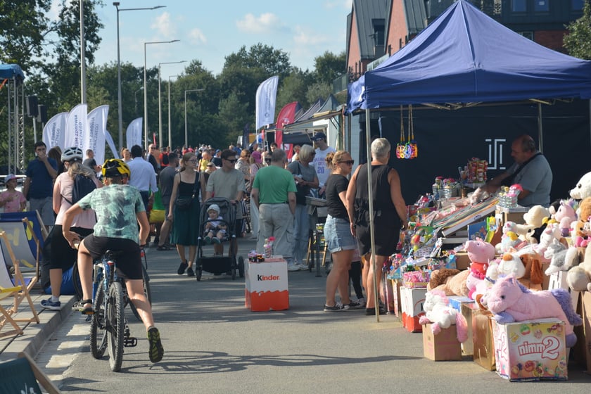 Piknik na Ślęzoujściu na Maślicach, 17 września 2023