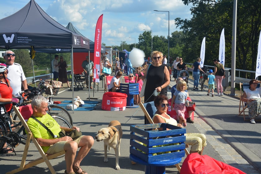 Piknik na Ślęzoujściu na Maślicach, 17 września 2023